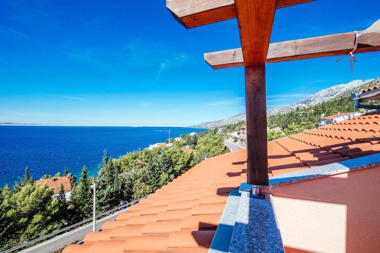 Apartments Amari Starigrad Paklenica Exterior photo