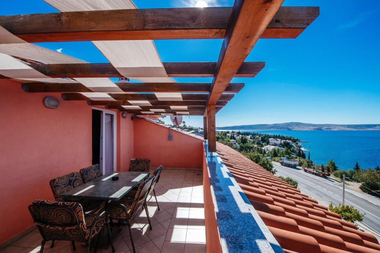 Apartments Amari Starigrad Paklenica Exterior photo