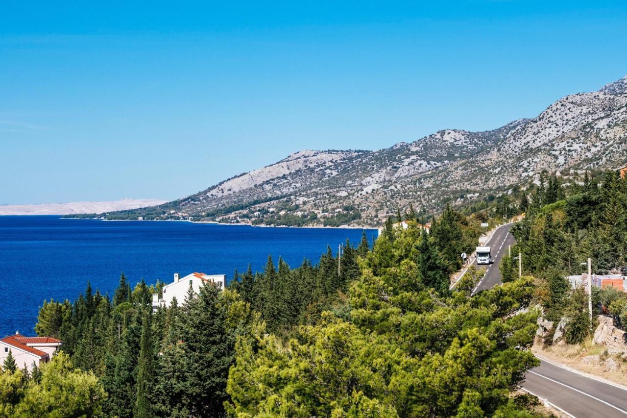 Apartments Amari Starigrad Paklenica Exterior photo