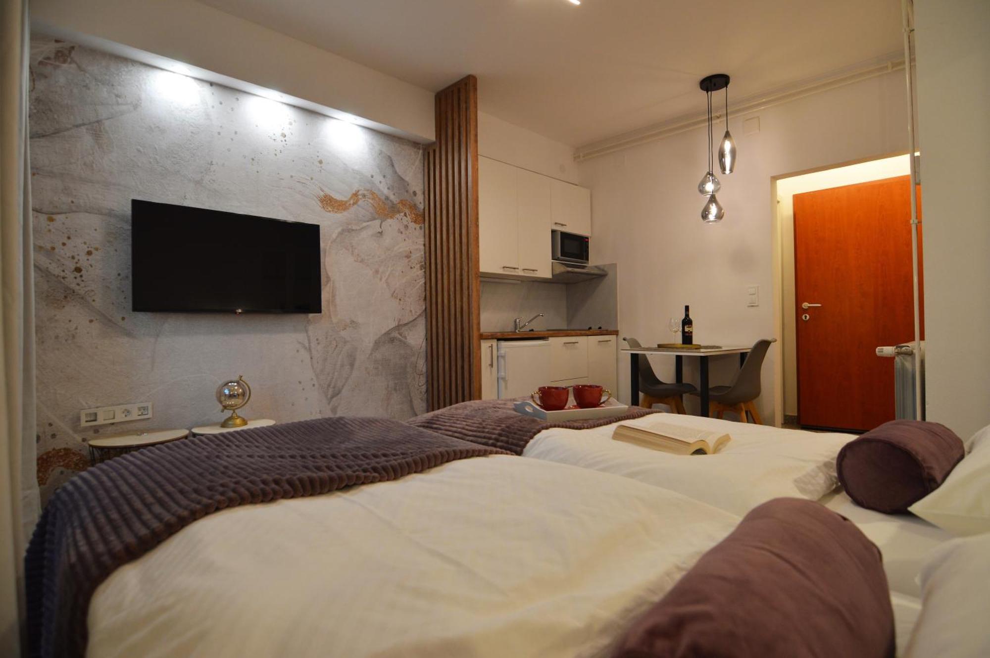 Apartments Amari Starigrad Paklenica Room photo