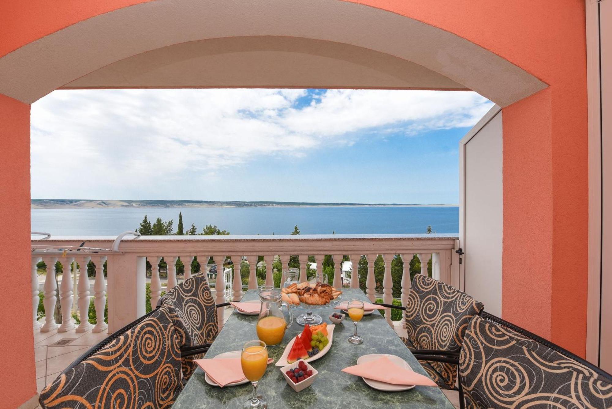 Apartments Amari Starigrad Paklenica Exterior photo