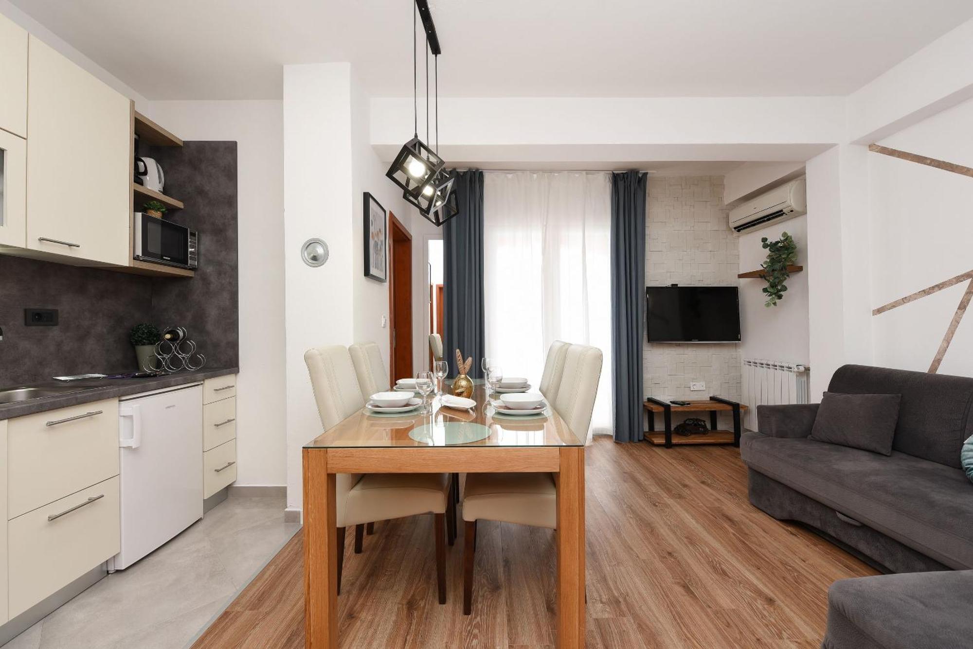 Apartments Amari Starigrad Paklenica Exterior photo