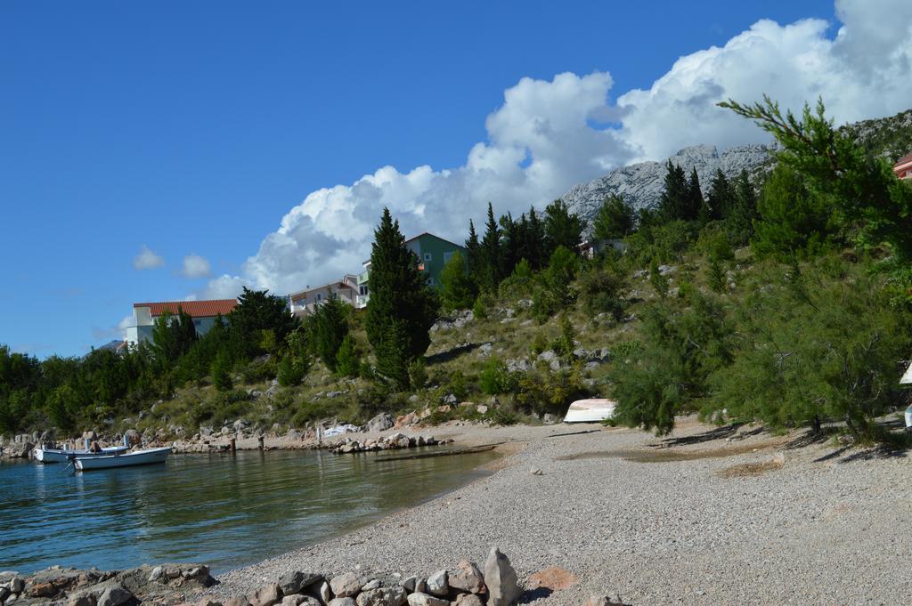 Apartments Amari Starigrad Paklenica Exterior photo