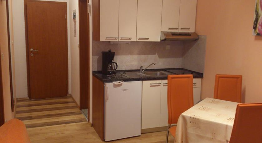 Apartments Amari Starigrad Paklenica Exterior photo