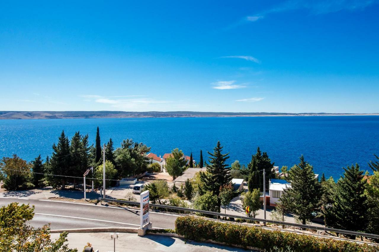 Apartments Amari Starigrad Paklenica Exterior photo